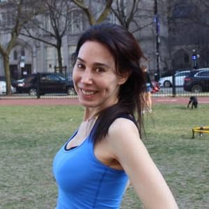 Meet your Posher, Anna